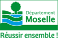 Logo du Conseil Départemental de la Moselle 57